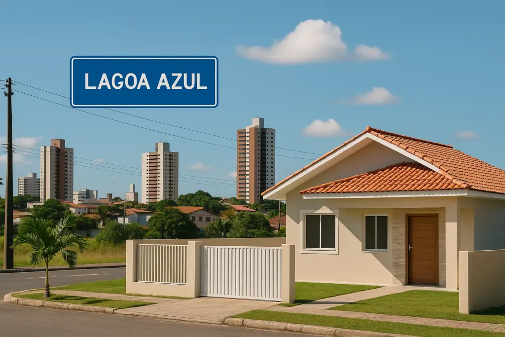 Móveis planejados Lagoa Azul