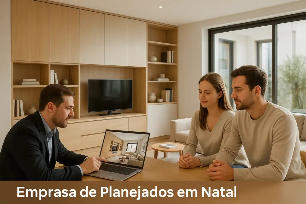 empresas de móveis planejados natal